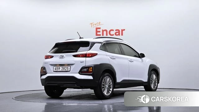 Hyundai Kona id 3936951 из Кореи 12