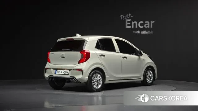 Kia Morning Urban (JA) id 3472431 из Кореи 12