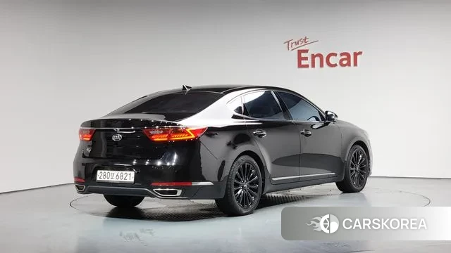 Kia Come New K7 id 3034094 из Кореи 12