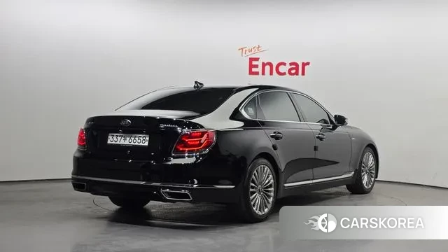 Kia More K9 id 3686899 из Кореи 12