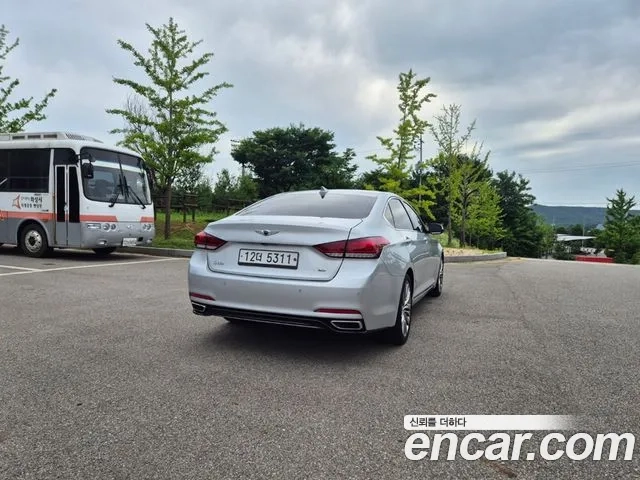 Genesis G80 id 2860328 из Кореи 12