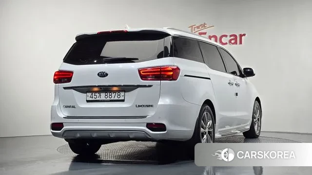 Kia The New Carnival id 3499970 из Кореи 12