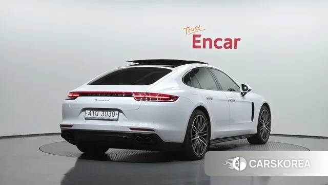 Porsche Panamera (971) id 3368905 из Кореи 12