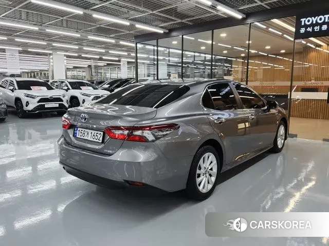 Toyota Camry (XV70) id 3447316 из Кореи 10