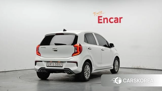 Kia Morning Urban (JA) id 4292857 из Кореи 12