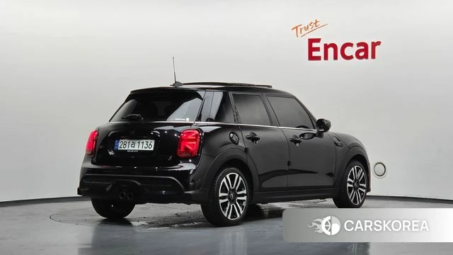 Mini Cooper S id 4645303 из Кореи 12