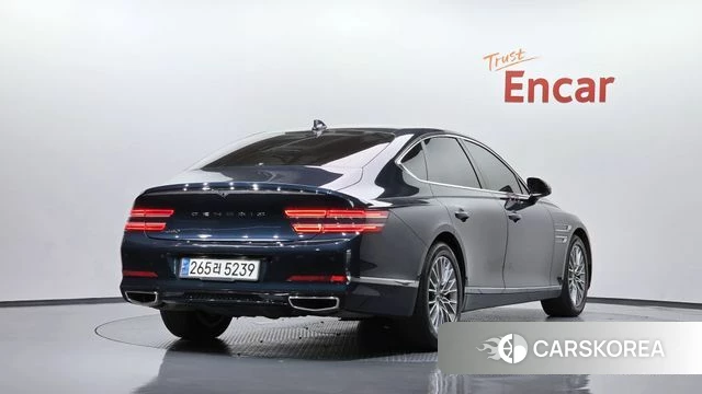 Genesis G80 (RG3) id 4834805 из Кореи 12