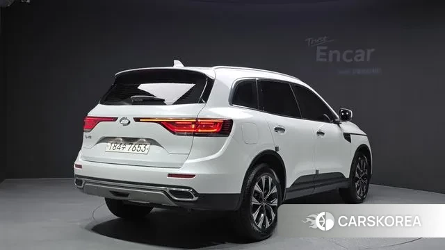 Renault Korea (Samsung) The New QM6 id 3472760 из Кореи 12