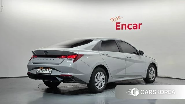 Hyundai Avante (CN7) id 4779917 из Кореи 12