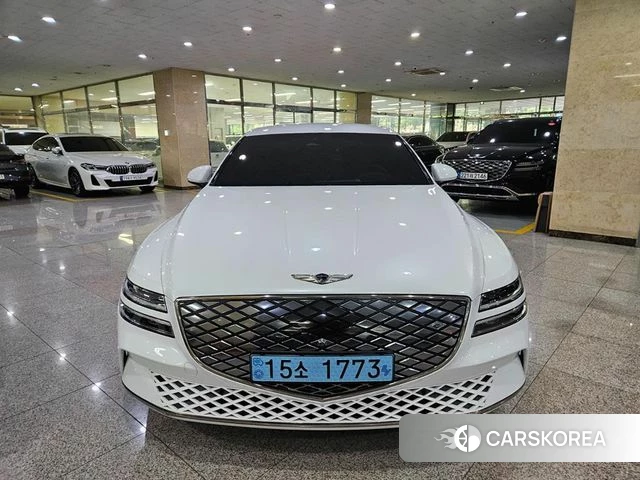 Genesis Electrified G80 (RG3) id 4567012 из Кореи 12