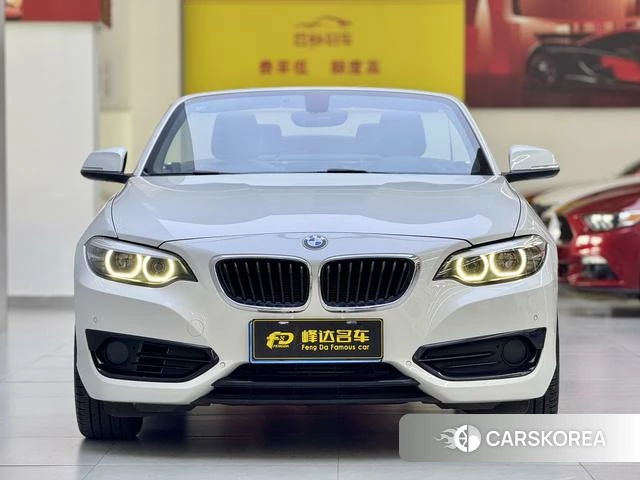BMW 2 series (imported) 2019 Белый из Китая, фото 6