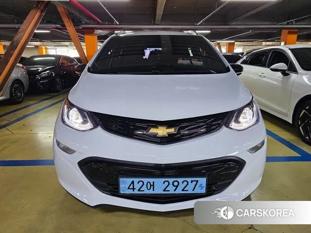 Chevrolet (GM Daewoo) Bolt EV id 3054349 из Кореи 12