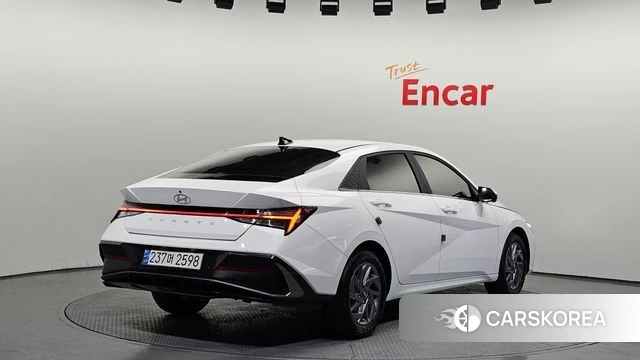 Hyundai The New Avante (CN7) id 3838125 из Кореи 12