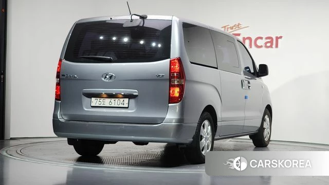 Hyundai The New Grand Starex id 4477647 из Кореи 12