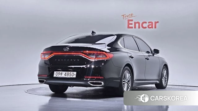 Hyundai Grandeur IG id 4574325 из Кореи 12