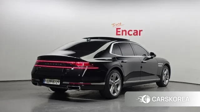 Genesis G90 (RS4) id 3764201 из Кореи 12