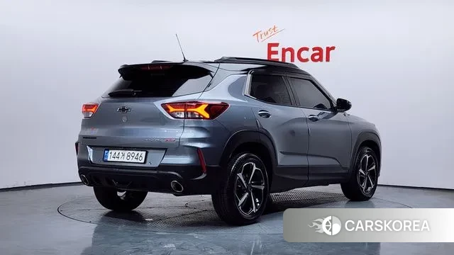 Chevrolet (GM Daewoo) Trailblazer id 3722391 из Кореи 12