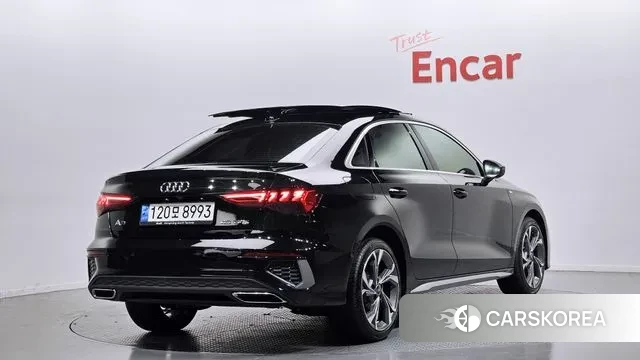 Audi A3 (8Y) id 3524291 из Кореи 12