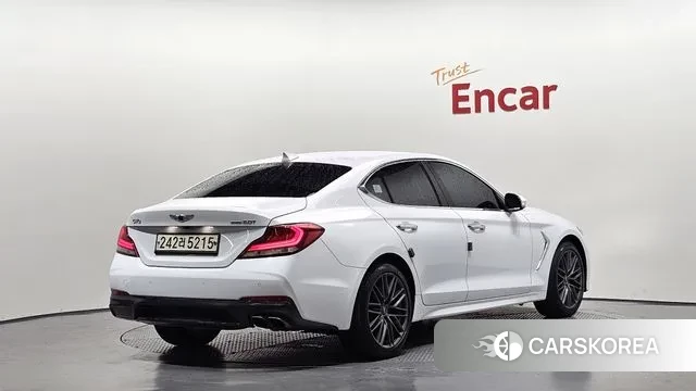 Genesis G70 id 3150481 из Кореи 12