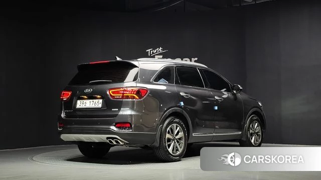 Kia The New Sorento id 4448018 из Кореи 12