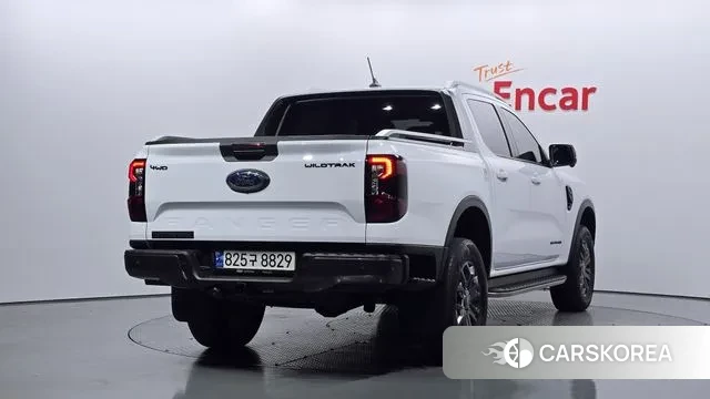 Ford Ranger 4th Generation id 2889401 из Кореи 12
