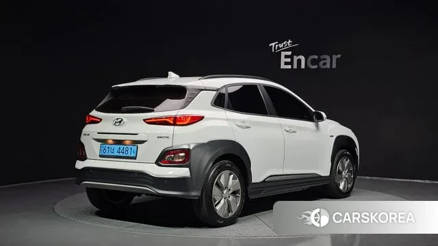 Hyundai Kona Electric id 3385308 из Кореи 12