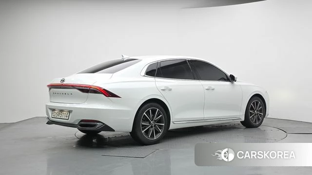 Hyundai The New Grandeur IG id 4708287 из Кореи 12