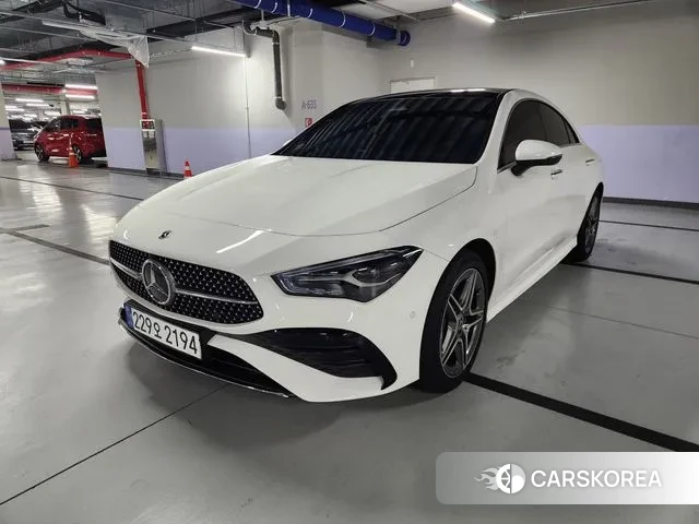 Mercedes-Benz CLA-Class C118 id 3658868 из Кореи 10