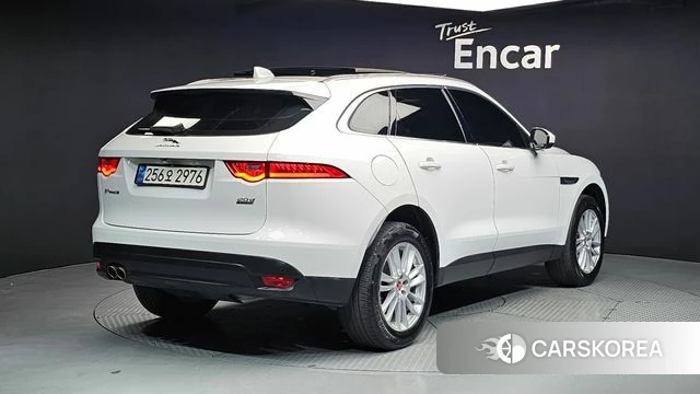 Jaguar F-PACE id 4502271 из Кореи 12