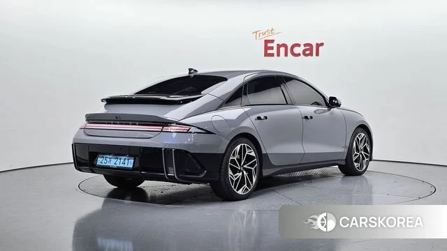 Hyundai Ionic 6 id 3897439 из Кореи 12