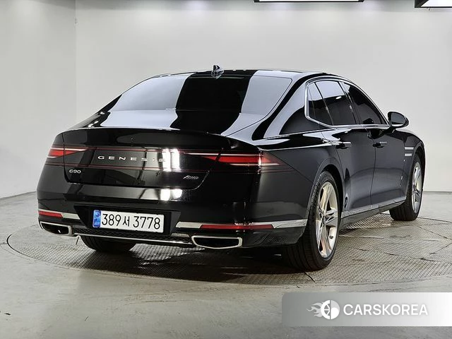 Genesis G90 (RS4) id 4745203 из Кореи 12