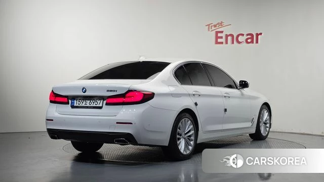 BMW 5 Series (G30) id 4899222 из Кореи 12