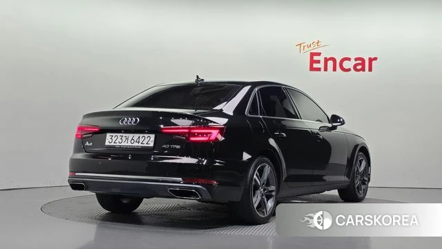 Audi A4 (B9) id 4746469 из Кореи 12