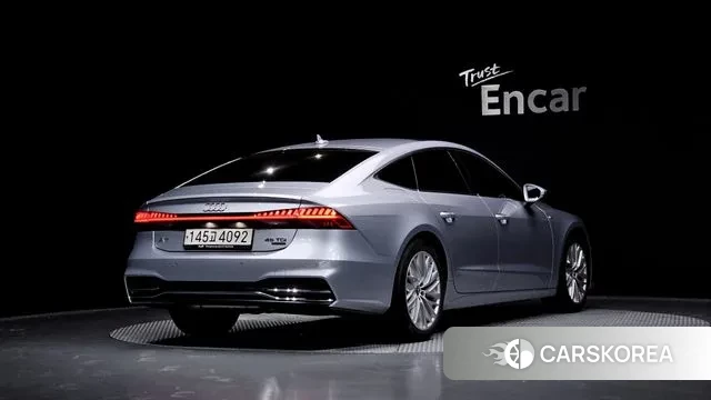 Audi A7 (4K) id 3567530 из Кореи 12