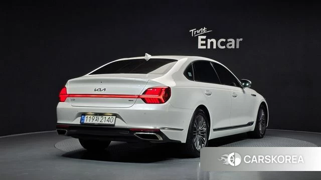 Kia The New K9 2nd generation id 4322902 из Кореи 12