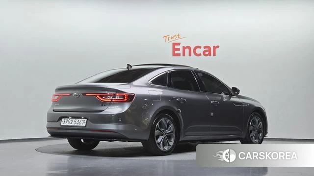 Renault Korea (Samsung) SM6 id 3899278 из Кореи 12