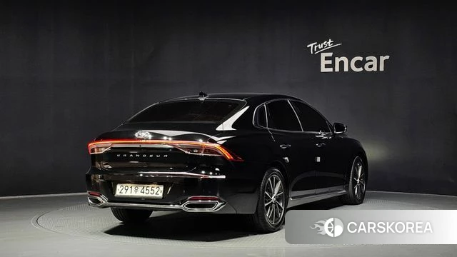 Hyundai The New Grandeur IG id 4519682 из Кореи 12