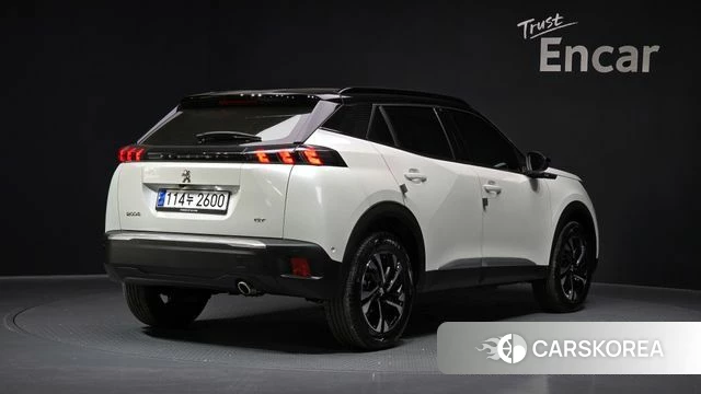 Peugeot 2008 Second generation id 3838450 из Кореи 12