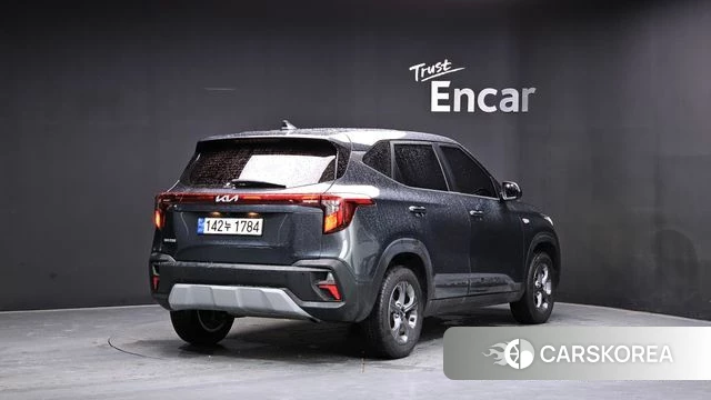 Kia The New Seltos id 4603261 из Кореи 12