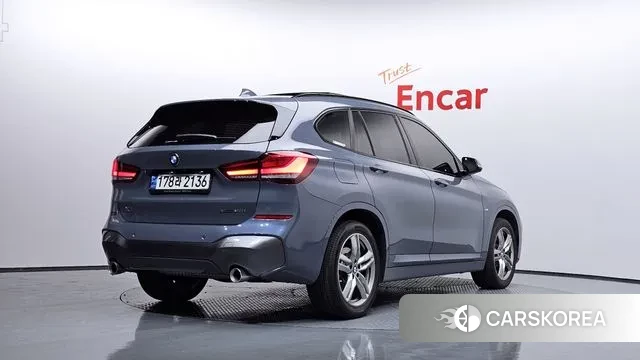 BMW X1 (F48) id 3349518 из Кореи 12