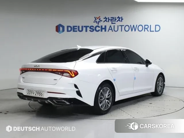 Kia K5 Hybrid 3rd Generation id 3458050 из Кореи 12