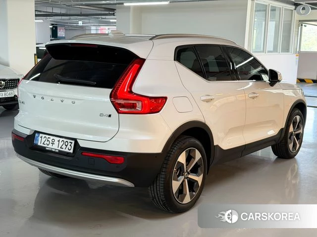 Volvo XC40 id 4291687 из Кореи 9