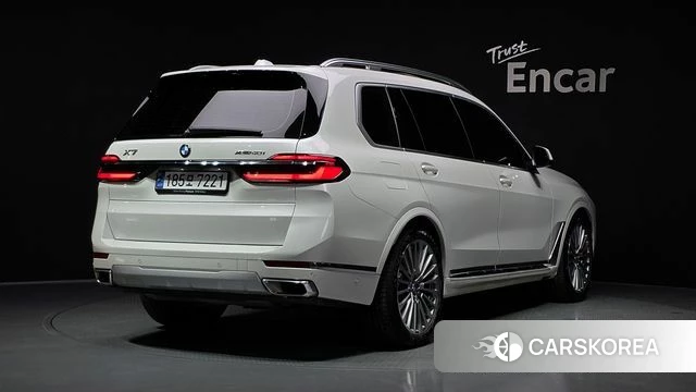BMW X7 (G07) id 4554758 из Кореи 12