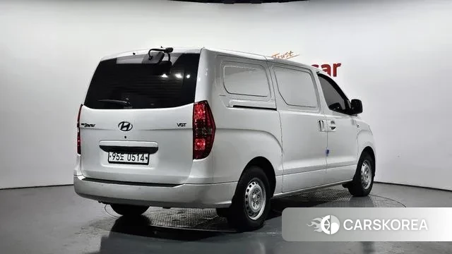 Hyundai The New Grand Starex id 3541332 из Кореи 12