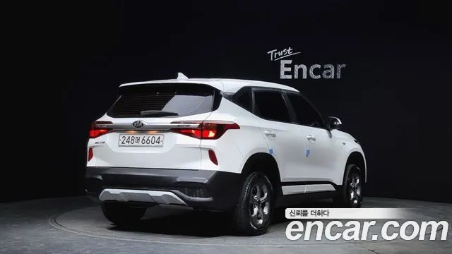 Kia Seltos id 2436422 из Кореи 12