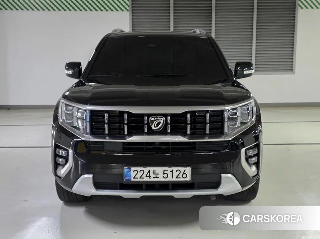 Kia Mohave Master id 4793915 из Кореи 12
