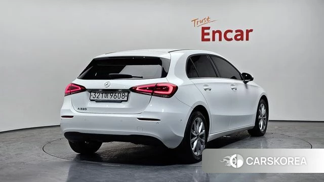 Mercedes-Benz A-Class W177 id 3834263 из Кореи 12