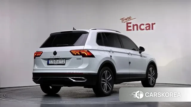 Volkswagen Tiguan second Generation id 3571871 из Кореи 12