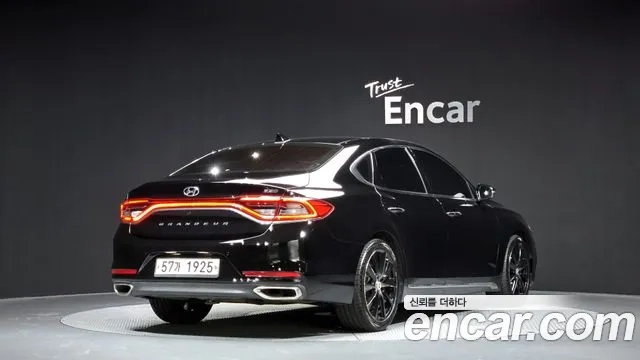 Hyundai Grandeur IG id 2870640 из Кореи 12