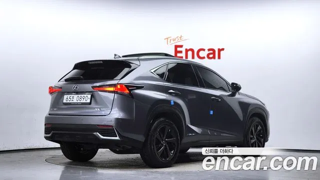 Lexus NX300h id 2627183 из Кореи 12